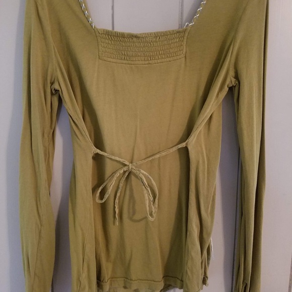 Free People top - Picture 2 of 2